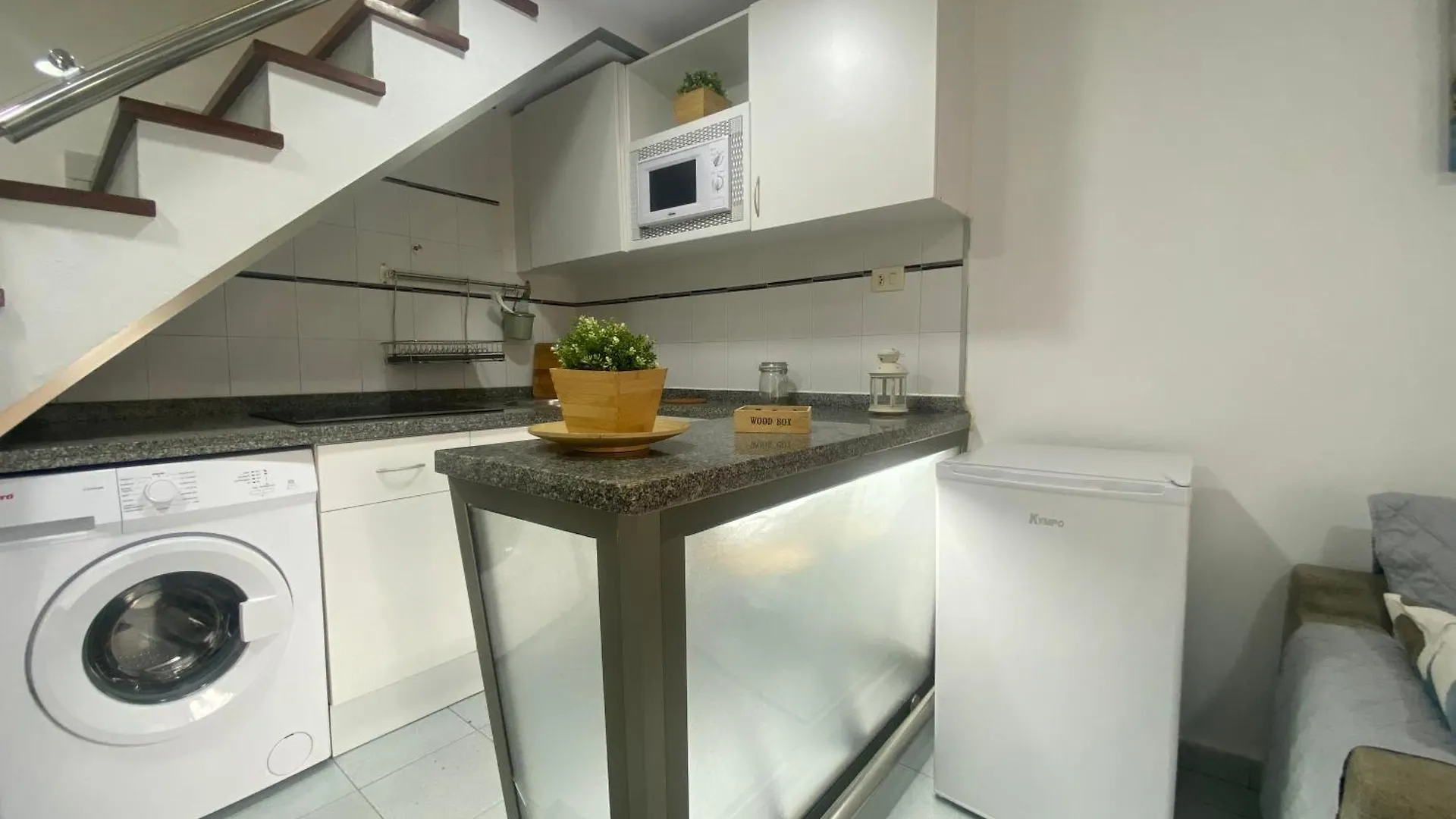 아파트 Playmar Pool By Wave Properties 마스팔로마스 스페인