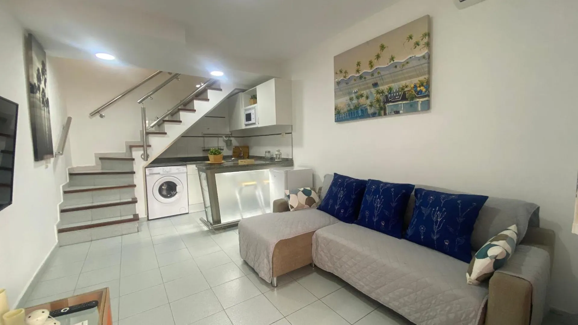 Playmar Pool By Wave Properties 마스팔로마스 아파트